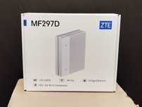 NOWY Router ZTE MF297D 4G LTE WIFI 6 Bez SimLocka
