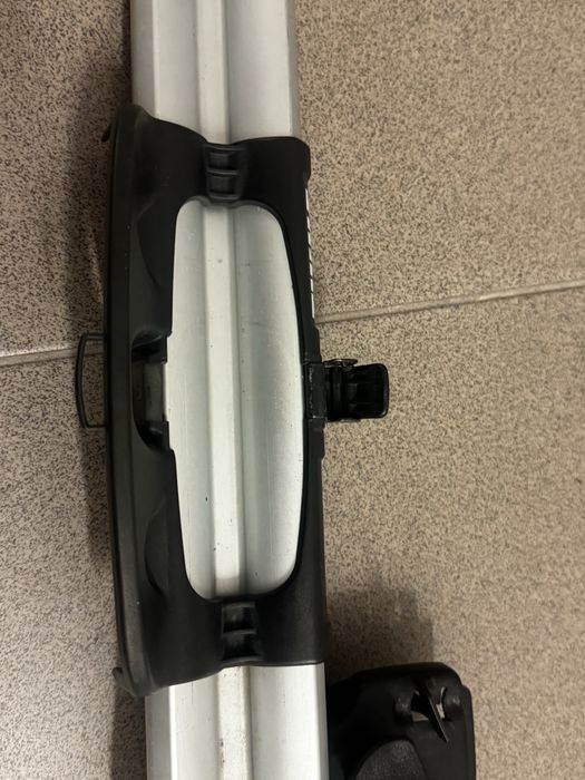 Bagaznik rowerowy Thule