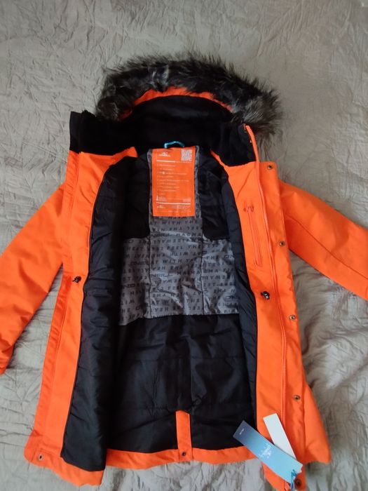 Nowa damska kurtka zimowa O'Neill Journey Parka r. M jesienna