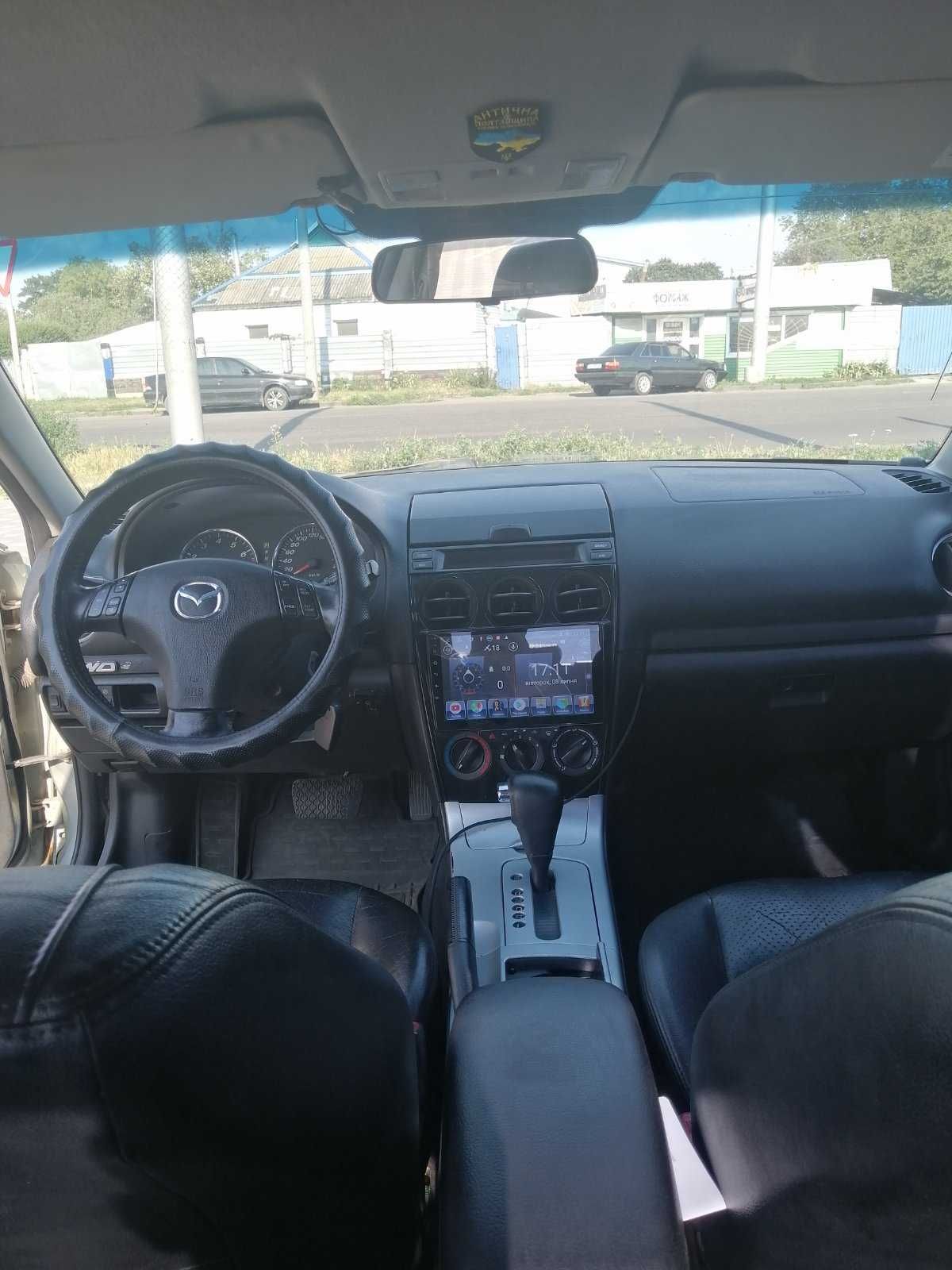 Mazda 6 2004  BOSE