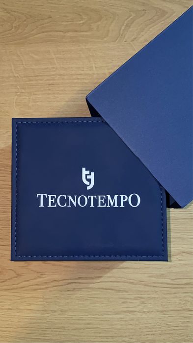 (NOVO/SELADO) Relógio TecnoTempo - “Special Edition Bronze Admiral”