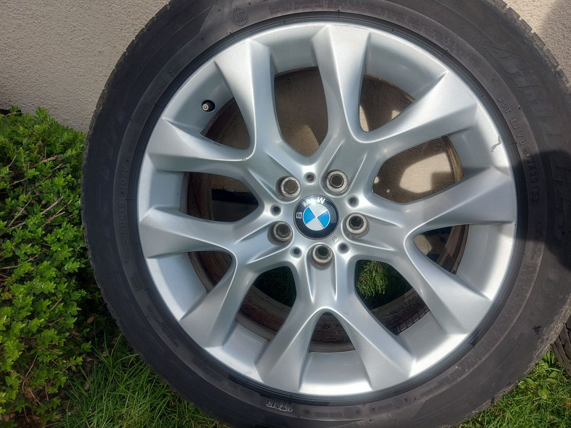 Bmw oryginalne felgi 19 X5 F17 E70 X6 5x120