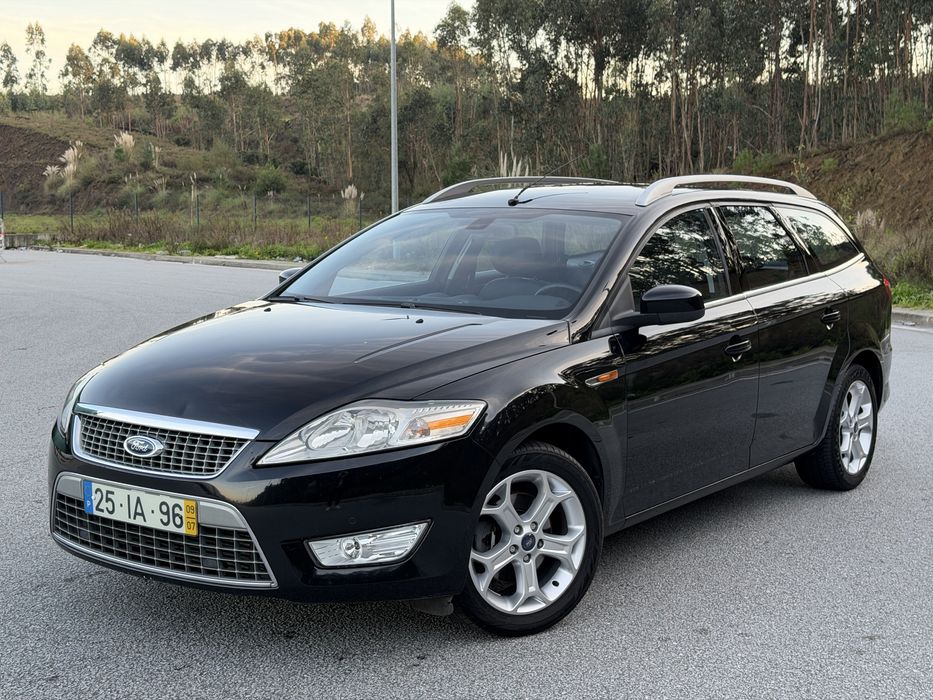 Ford Mondeo 1.8 TDCI Titanium 176mil kms