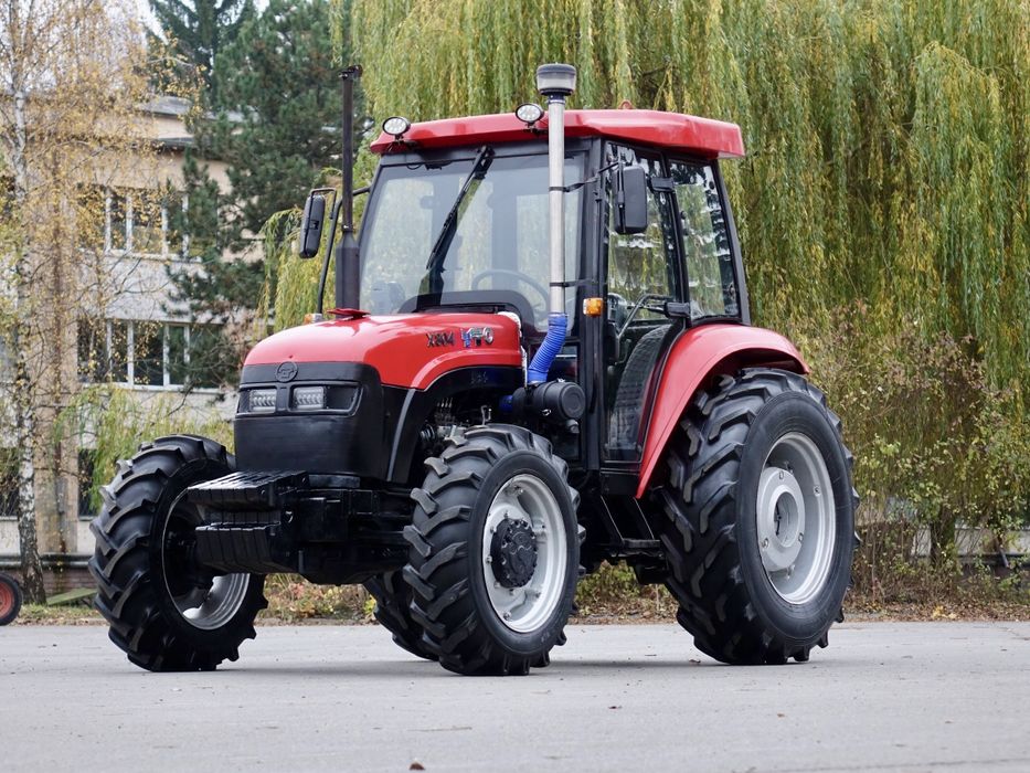 Трактор YTO (ЮТО) X804