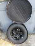 Koło Zapasowe 215/65R16 rozstaw śrub 5x114,3