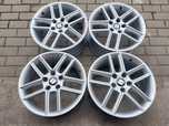 Felgi aluminiowe Seat 17" 5X112 ET 42
