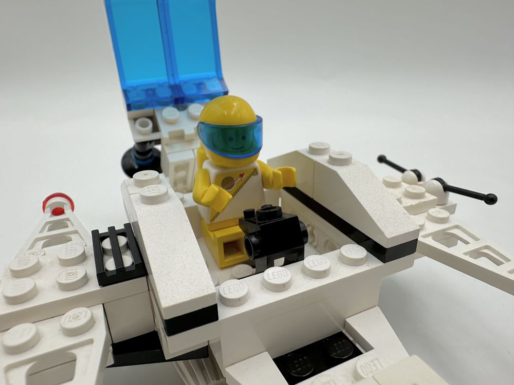 Lego 6875 Space Instrukcja