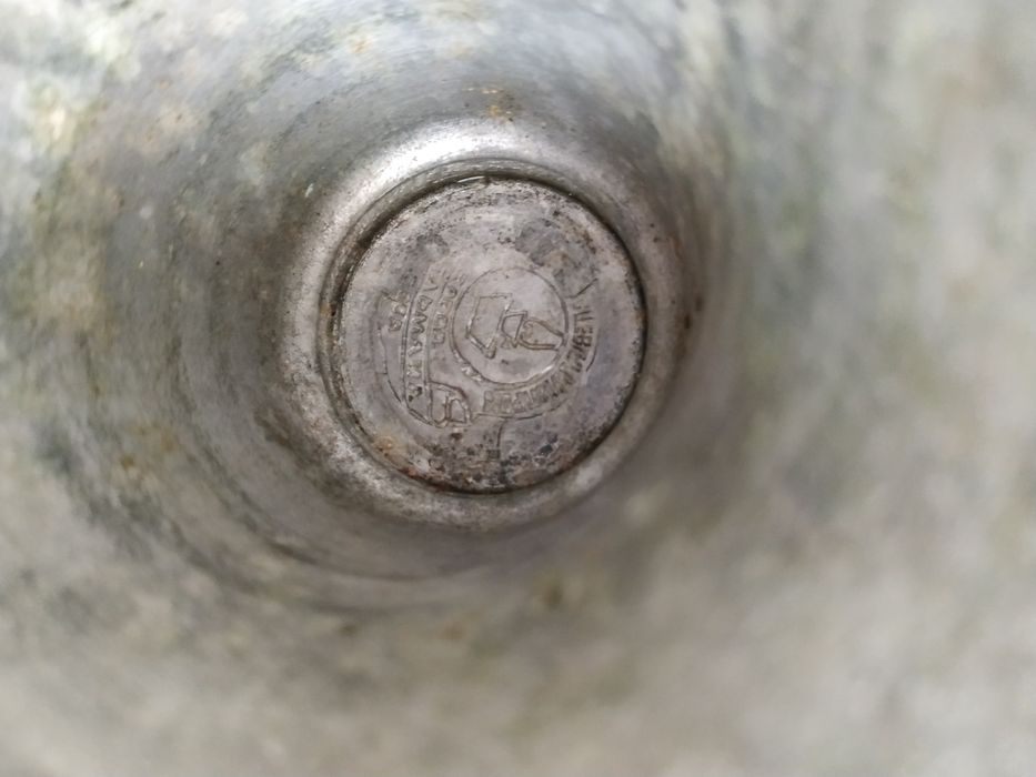 Керосиновая лампа без стекла