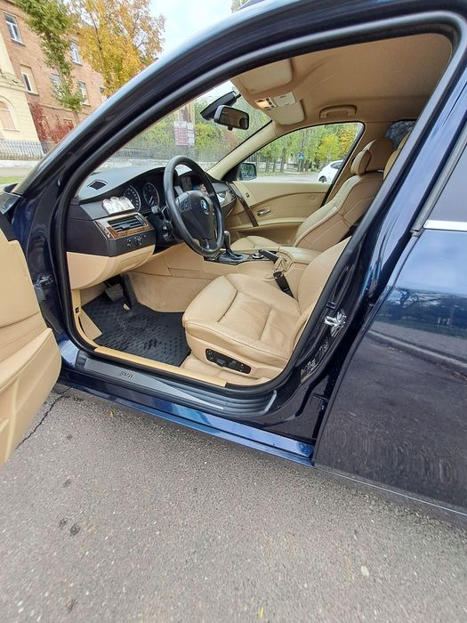 BMW 530 XD, 170 kw. e61