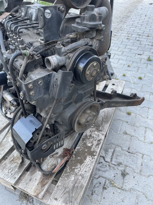Двигун дизельний Kubota V3300 Турбо