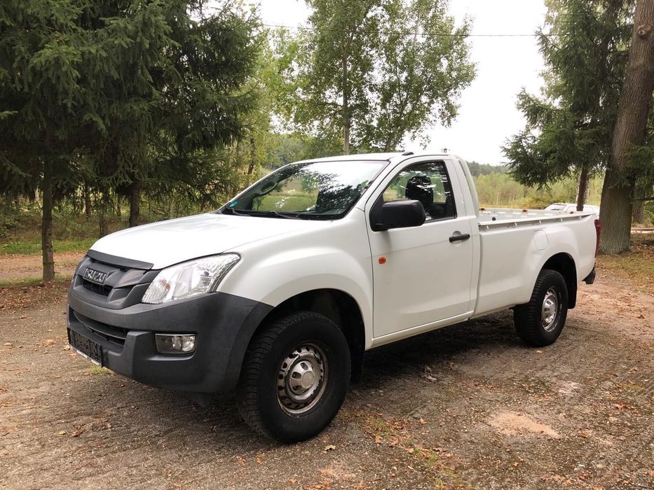 Isuzu D-Max Isuzu D-max 2.5 twin turbo, 4x4