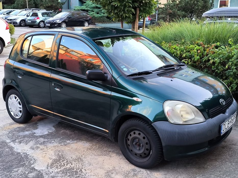 Toyota Yaris 1.0