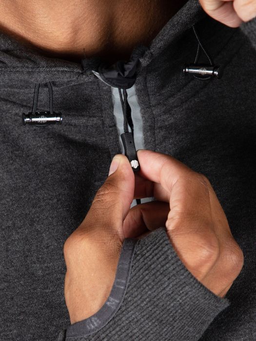 Худі morotai neotech zip hoodie