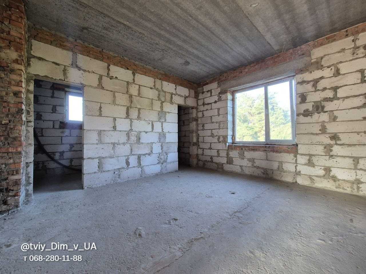 Продаж  будинку біля лісу 285м.кв, 10сот! с Софіївська Борщагівка!