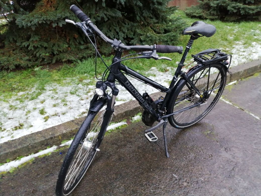 Велосипед Бергамонт