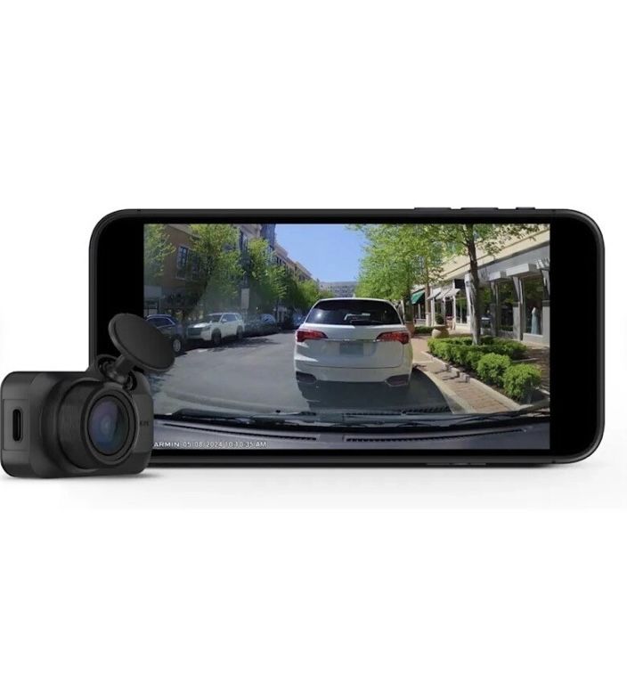 Відеореєстратор Garmin Dash Cam Mini 3