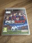 Pes 2017 Play Station 3 Ps3