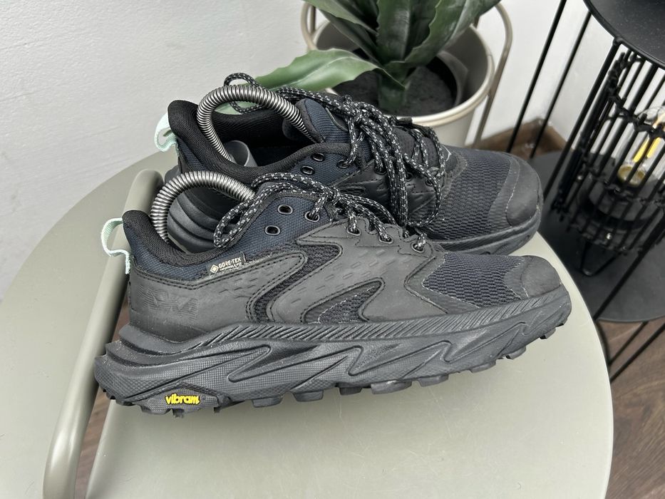 Оригінал! Кросівки Hoka Anacapa Gore Tex 36.5 розмір М05951