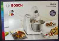 Robot planetarny Bosch MUM58234 - NOWY