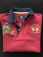 La Martina bluza polo