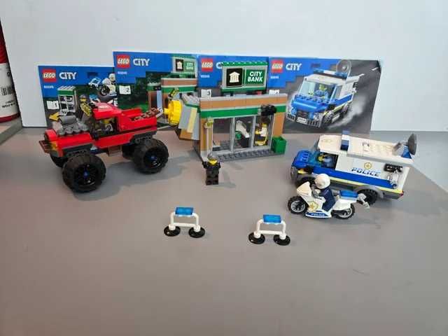 Lego 60245 Assalto ao Banco