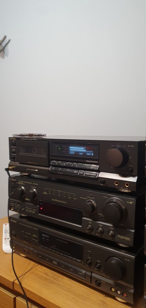 Technics Deck RS-B565 class AA