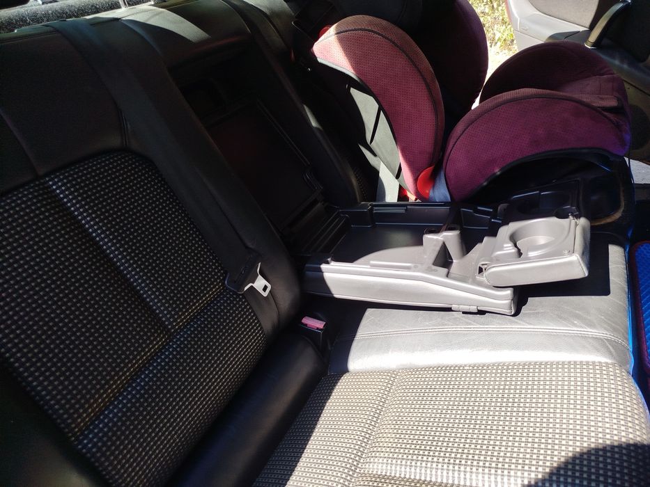 Peugeot 407, + свеже установленное ГБО