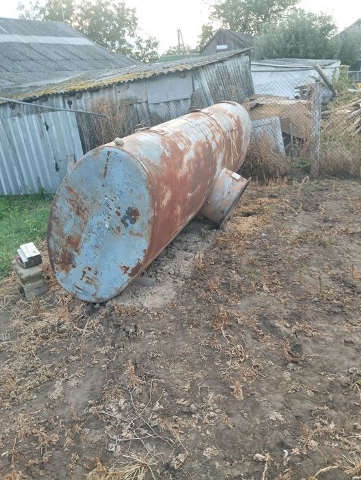 Бочка для води та інш.