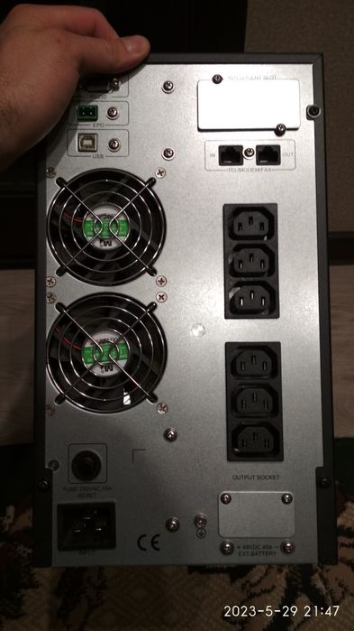 Безперебойник LogicPower Smart-UPS 2000 Pro