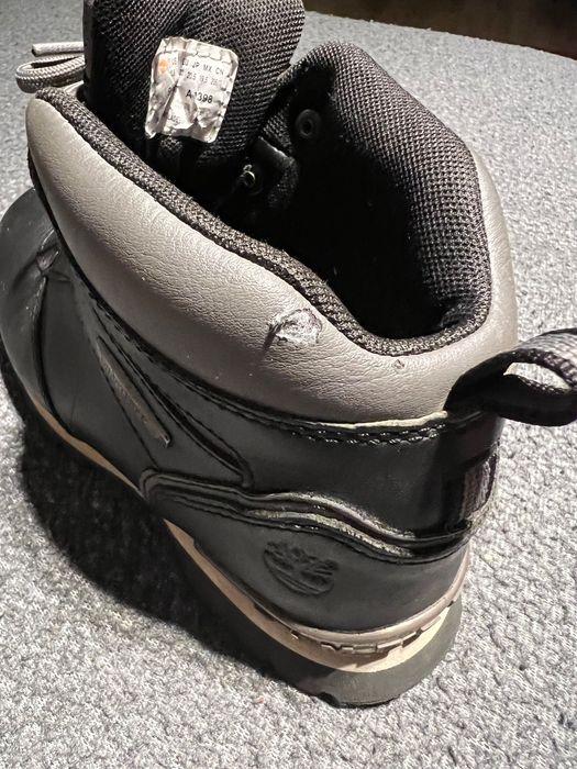 Timberland trzewiki chłopięce 33