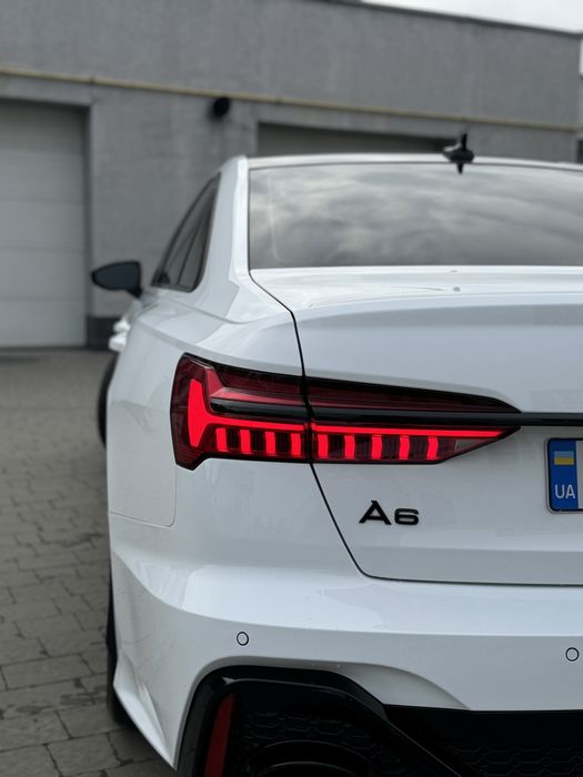 Audi A6 C8 Quattro