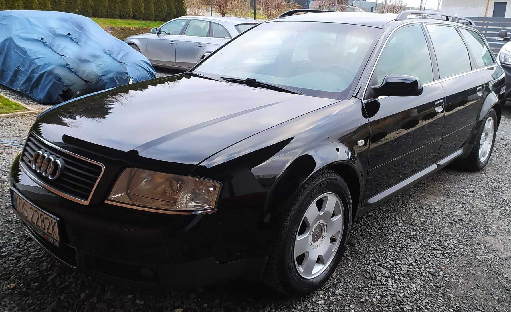 Audi A6/S6 Avant 4.2 Quattro  V8  40V