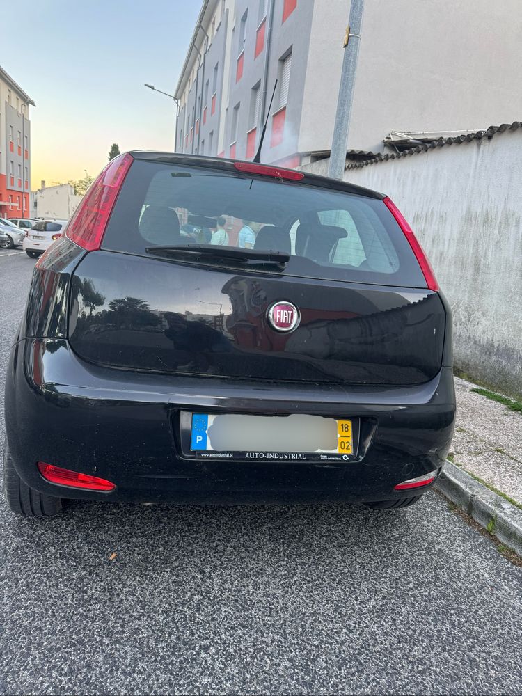 Fiat punto 1.3 M-Jet 2018