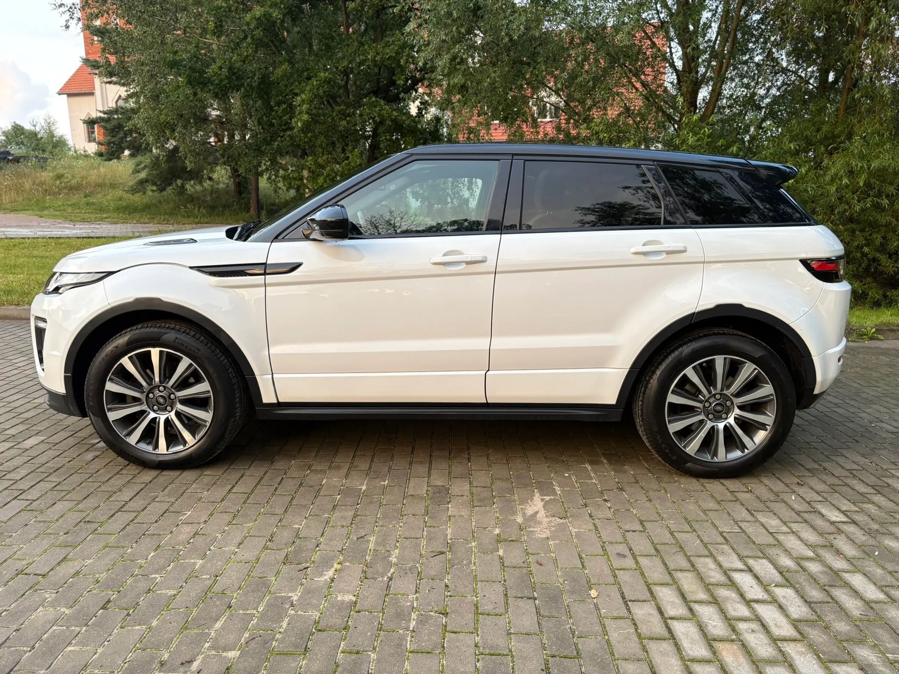 Land Rover Range Rover Evoque Land Rover Range Rover Evoque 2.0 Si4 HSE Dynamic, pierwszy właściciel