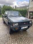 Mitsubishi l200 4x4 cabine simples