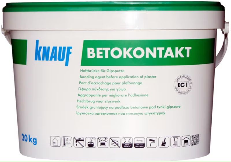 Betokontakt Knauf