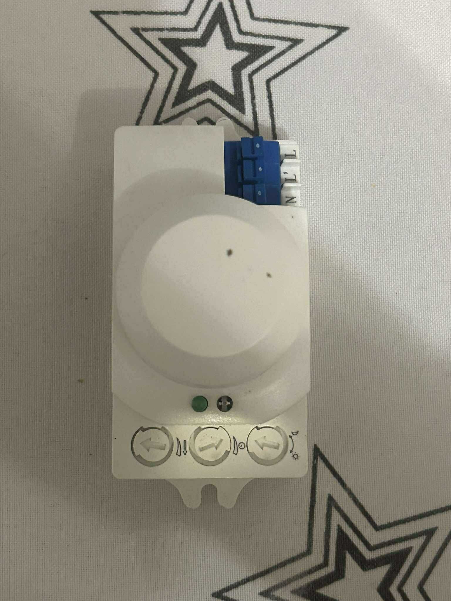 Czujnik ruchu Pawbol 230V 1200W  NOWY