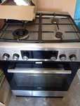kuchnia gazowo elektryczna 60 cm Kuchnia AMICA 6123GED3.39 Tanio