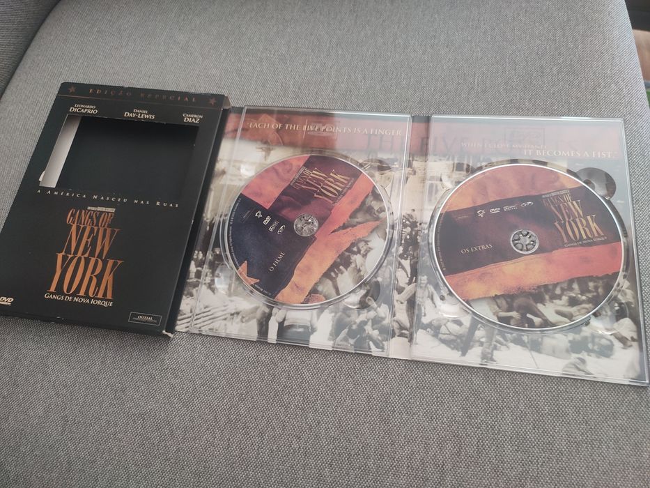 Gangs of New York - Digipack