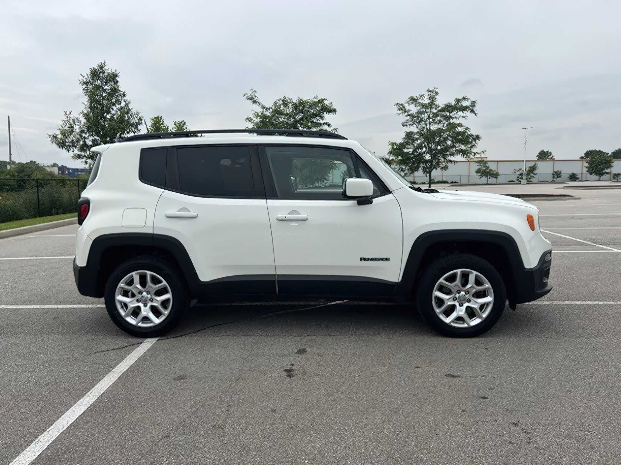 Jeep Renegade Latitude 2018