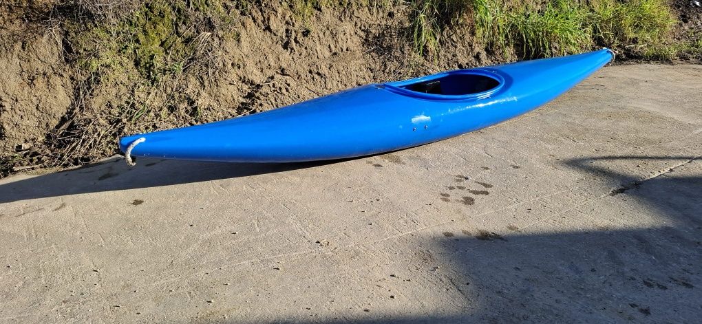 Kayak de um lugar