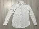 RALPH LAUREN Knit Oxford r.S oryginalna koszula damska