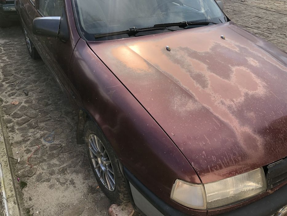 opel vectra a 1.6 1990р