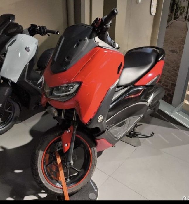 Yamaha Nmax 125 2x