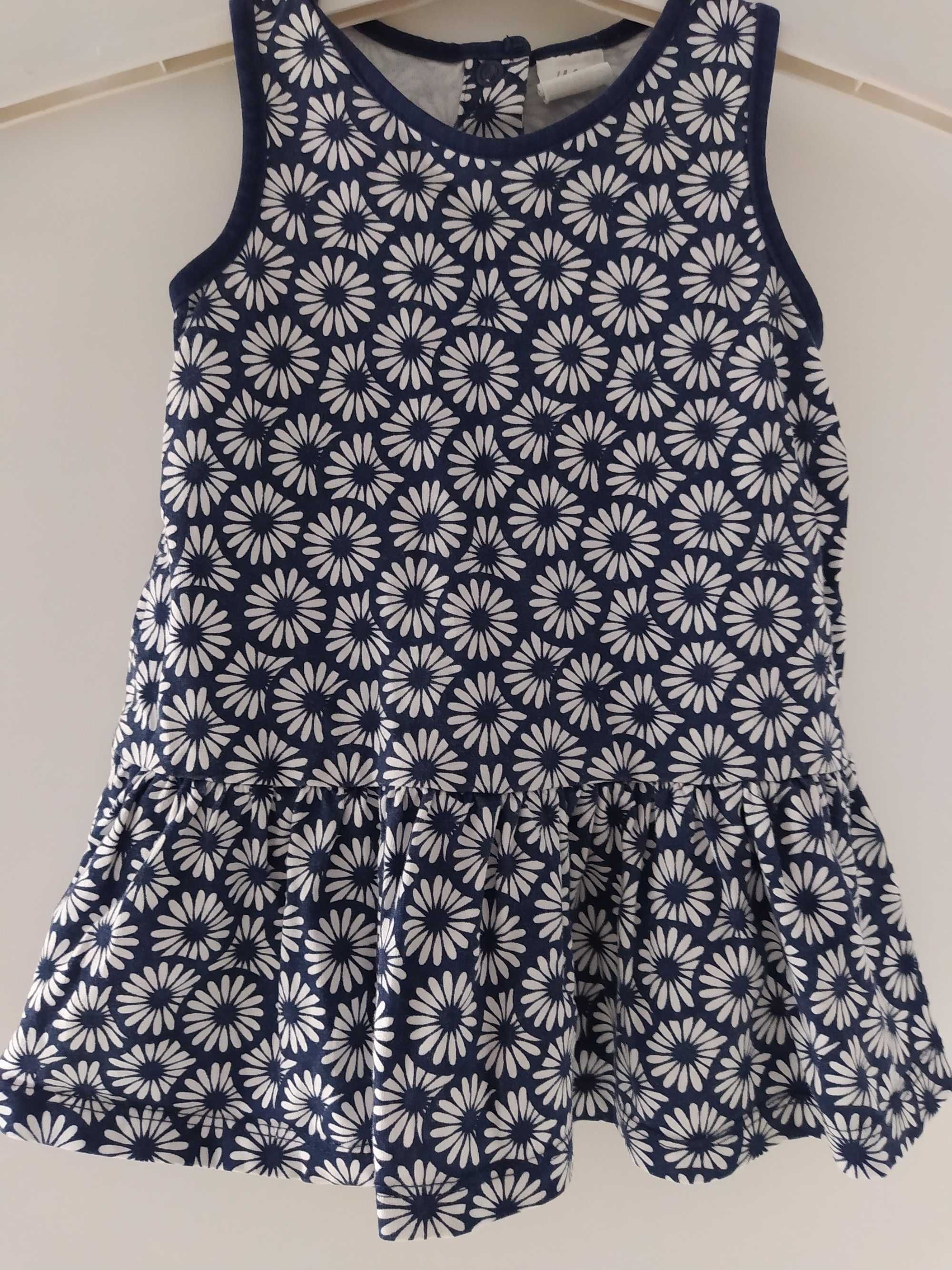 Sukienka H&M rozmiar 68