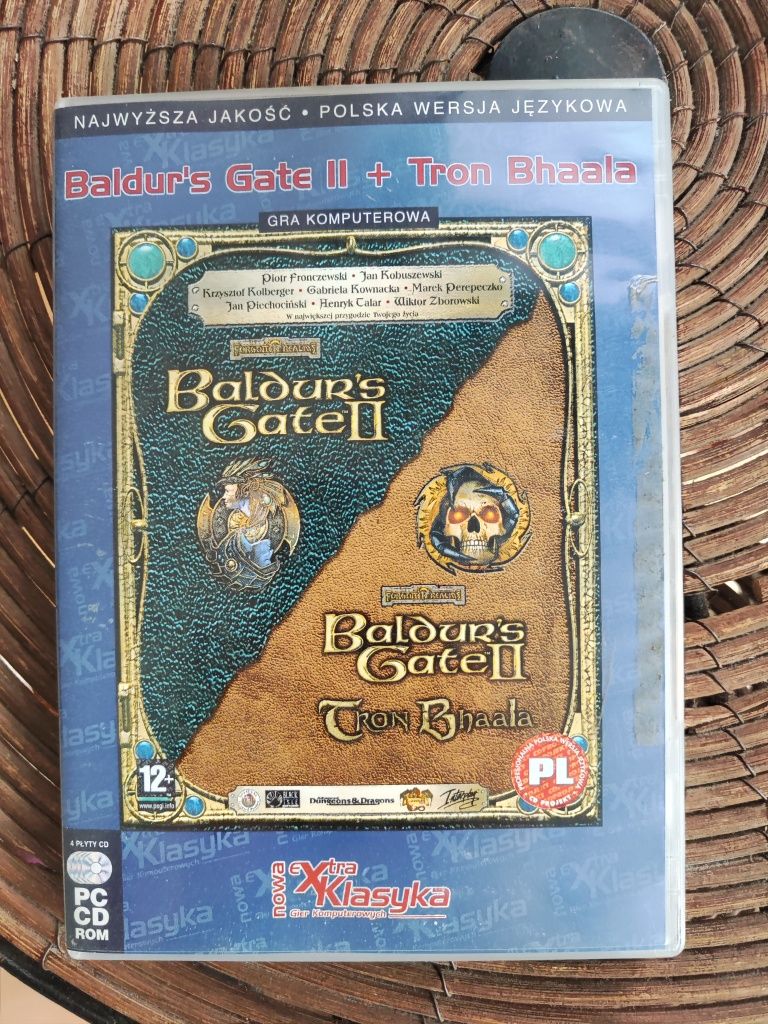 baldur's gate 2 pc