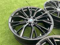 KOMPLET FELG FELGI ALU BMW G20 G30 3 5 M PERFORMANCE 19 ET30 ORYGINALNE