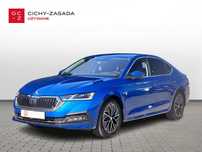Skoda Octavia FV23% Style 4x4 DCC Webasto Head-up Matrix Hak Bezwypadkowy