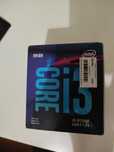 Processador Intel i3 9100F, 3.5G