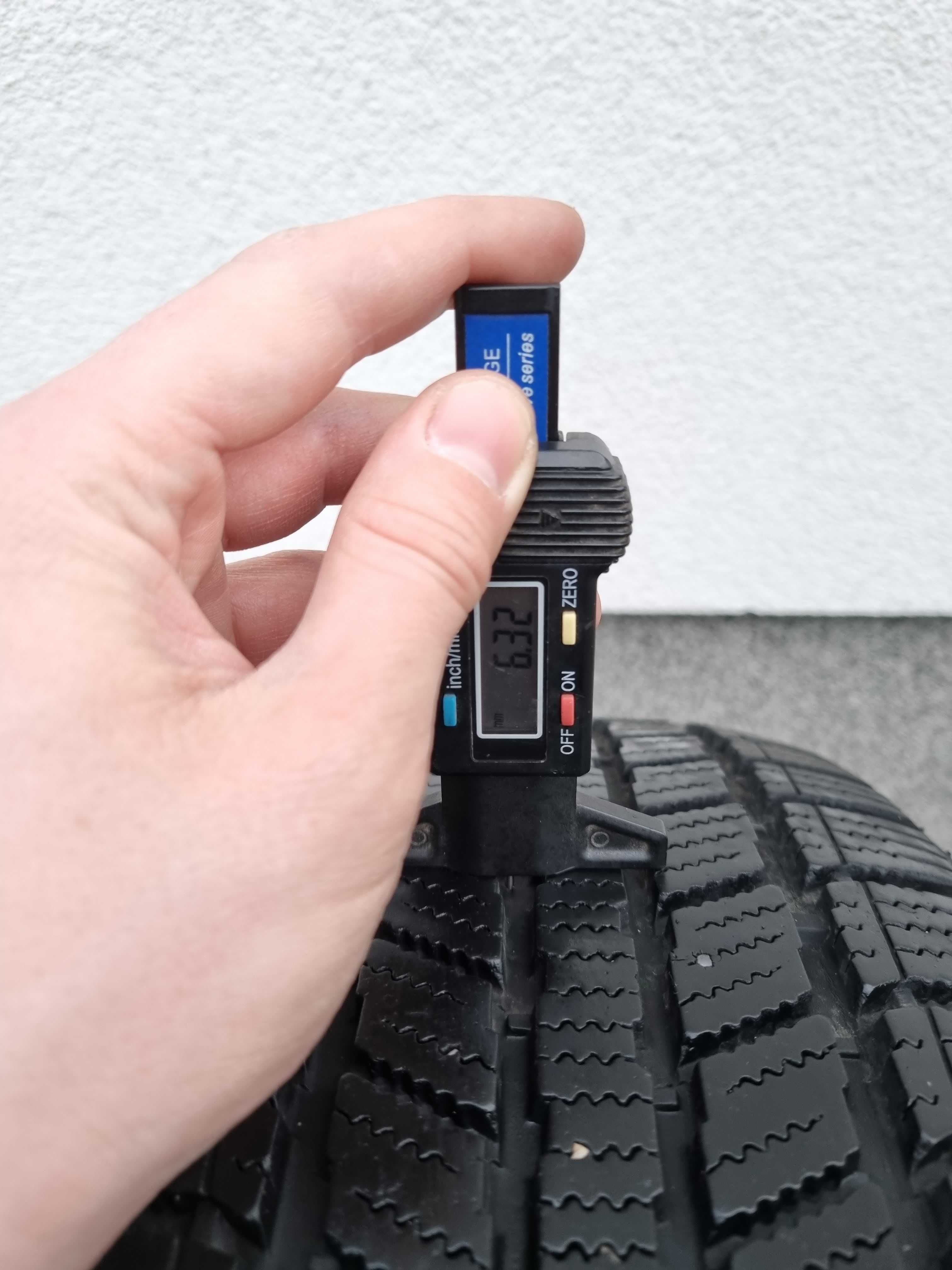 Opona zimowa ZEETEX Ice-Plus S100 205/55 R16 91H 6,32 mm SZTUKA P352